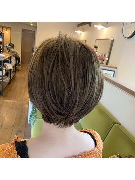 ノエル(NOEL) ハイライト×アッシュベージュ