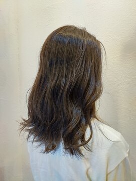 タエビスアリッサム(Taebis Alyssum) 透明感カラー