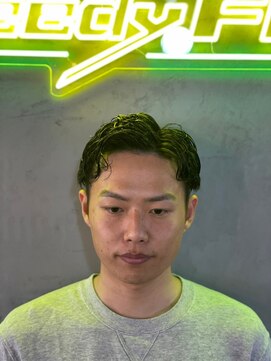 グリーディーフォックス 代々木(Greedy FOX) 韓国マッシュ/センタ-パ-ト/ツイストスパイラル/スキンフェード