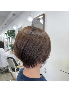 シータ ふじみ野(THETA) 大人ショート