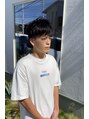 イルマーレ メンズ ヘア デザイン(il mare men's hair design)&nbsp;ナチュラルメンズカット、ツーブロックでシンプルスタイル