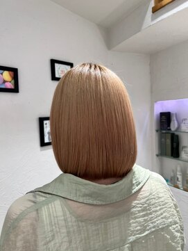 エクリ シセイドウ 麻布十番店(equri×SHISEIDO) 【麻布十番】酸熱トリートメント