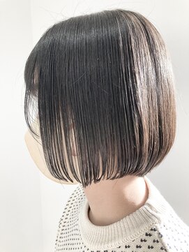 ナンバーフォーナチュラル(NO4 natural) ブローいらずの簡単エアボブ