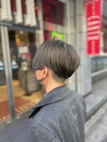 アース 千葉店(HAIR&MAKE EARTH) マッシュ
