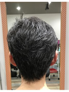 粧 髪質改善パーマ＋カット＋FSトリートメント＋マイクロバブル