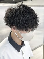 ゼスト 八王子店(ZEST) 無造作 ツイストスパイラルパーマ