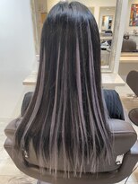 ラルム 仙台(LARME)&nbsp;エクステdeハイライトスタイル