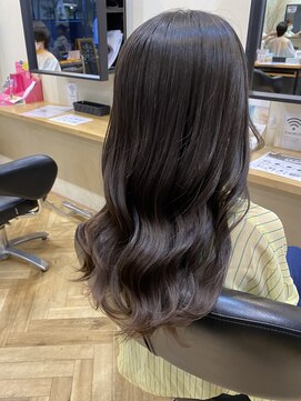 アルター(aL ter) U24カット【アルター鎌取店 今吉】