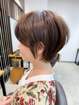 ニーフ(neaf) オトナショート【犬塚優介】