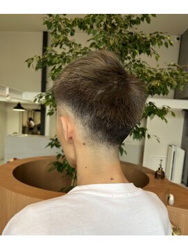 リア(Li’a) フェードスタイル