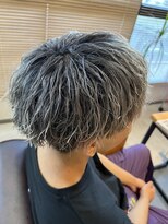 ラテ(LATTE)&nbsp;シャドールーツ×ツイストスパイラル