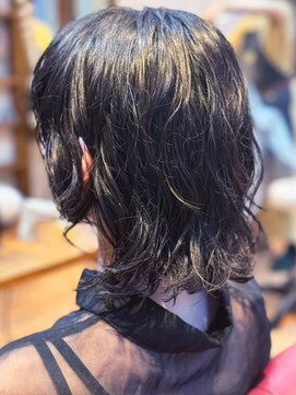 カミビトグロウ(kamibito glow) 20代30代40代ふんわりカールヘルシースタイルナチュラル透明感