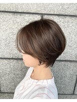 リッシュヘアー ゆめタウンみゆき店(riche hair) 40代おすすめショート