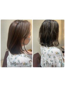 ミリ 千歳烏山(Mili CARE&SPA) ミリお客様スタイル