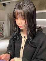 リール(rire)&nbsp;【rireリール(大須)】韓国×黒髪