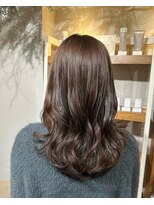 トリコ ショップアンドヘアサロン(tricot shop hair salon)&nbsp;オリーブベージュ♪yu