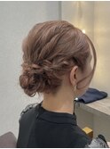 ボブアレンジ