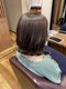美容室ヒラトヤ 仙北店の写真/30歳40歳からの大人女性におすすめ◎心地いい空間・接客、丁寧なカウンセリングも魅力の大人気サロン♪
