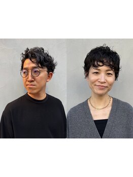 普通の髪型に飽きてしまった/イメチェンしたい！そんな方にはパーマがオススメ◎ワンランク上のスタイルに