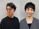テントー 大泉学園店(Tento-)の写真/普通の髪型に飽きてしまった/イメチェンしたい！そんな方にはパーマがオススメ◎ワンランク上のスタイルに