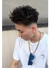 【NEWOPEN記念/フェード】フェードカット+シェービング￥5500→￥5000