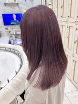 ティンク 関内(Tink)&nbsp;くすみラベンダーピンク