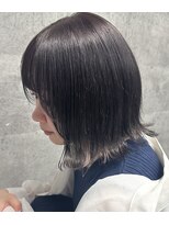 ルイス(L'wis)&nbsp;ラベンダーカラーとエクステインナー♪【L'wis乙津】