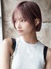 CUT＋イルミナカラー＋髪質再生カシミアトリートメント＋￥20000