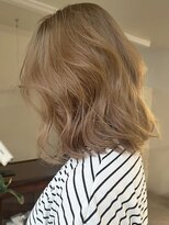 ウィットサークル(wit circle)&nbsp;ベージュカラー/ハイトーン/栄