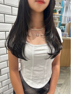 スプリング ウシワカマル(SPRING@ushiwakamaru) layer cut◎