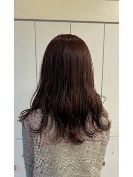 プランタンアヴェダ(printemps AVEDA) 暖色秋色カラー