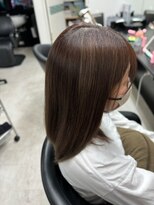 アイズ 本厚木(AIZU)&nbsp;髪質改善トリートメント