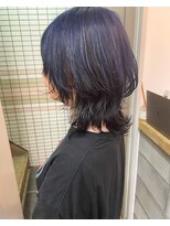 キューズ クラブ(cuz KLUB)&nbsp;【cuzKLUB】アンブレラカラーブルーウルフ【池袋】