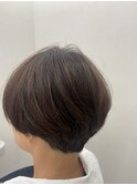 大人ショート
