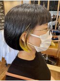 インナーブリーチ＊イヤリングカラー　LILY野田
