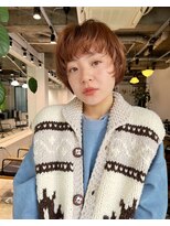 キャロルガーデンズ ボコカ 表参道(Carroll Gardens bococa)&nbsp;mash short