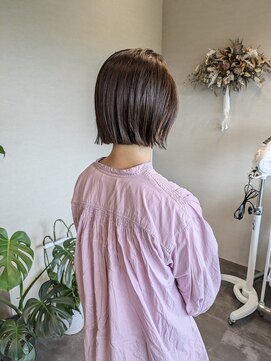 サロンドチカ(Salon de Chika) ミニボブ