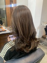 ヘアメイク デザート(HAIR MAKE DESART)&nbsp;佐藤洋一【ナチュラルハイライト】