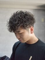 バーバーハウス ラヴィ(Barber House Lavie)&nbsp;プードルパーマ