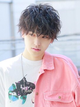 リップス 池袋(LIPPS) 色っぽハイスパイラルパーマ
