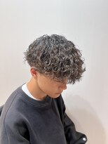 グロップ 町田(GLOP)&nbsp;波巻きスパイラルパーマ/メンズパーマ