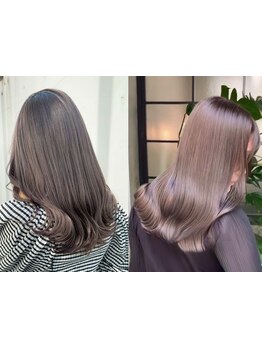 TOKIOトリートメントで内部補修♪[池袋駅/ブリーチなしダブルカラー/ケアブリーチ/ダブルカラー/Men's]