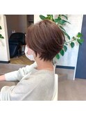 脱白髪染め/白髪ぼかし/縮毛矯正/髪質改善