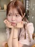 【みずき指名限定】前髪カット＋ヘアセット