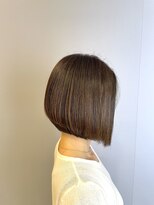 ブロッサム 東久留米店(Blossom)&nbsp;大人可愛い20代30代ショート前下がりボブ