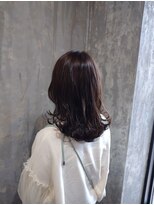 フルアヘッド(FULL A HEAD)&nbsp;ミディアムレイヤー外ハネ