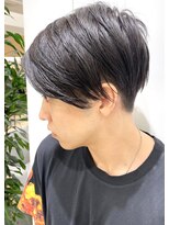 ステアケース 武蔵小杉店(stair:case)&nbsp;大人メンズナチュラルパーマ/ツーブロック/武蔵小杉/自由が丘