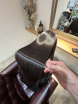 ベルラ(BeLuRA) 美髪になると「日常さえうるおう」