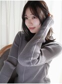 韓国くびれヘア