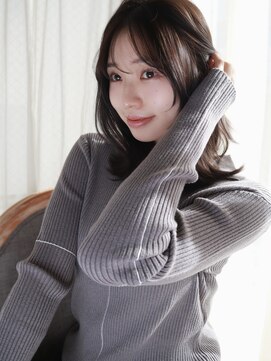 レウィン オモテサンドウ(Lewin-omotesando-) 韓国くびれヘア